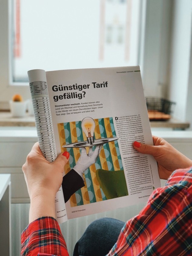 Wechseldienste im Test